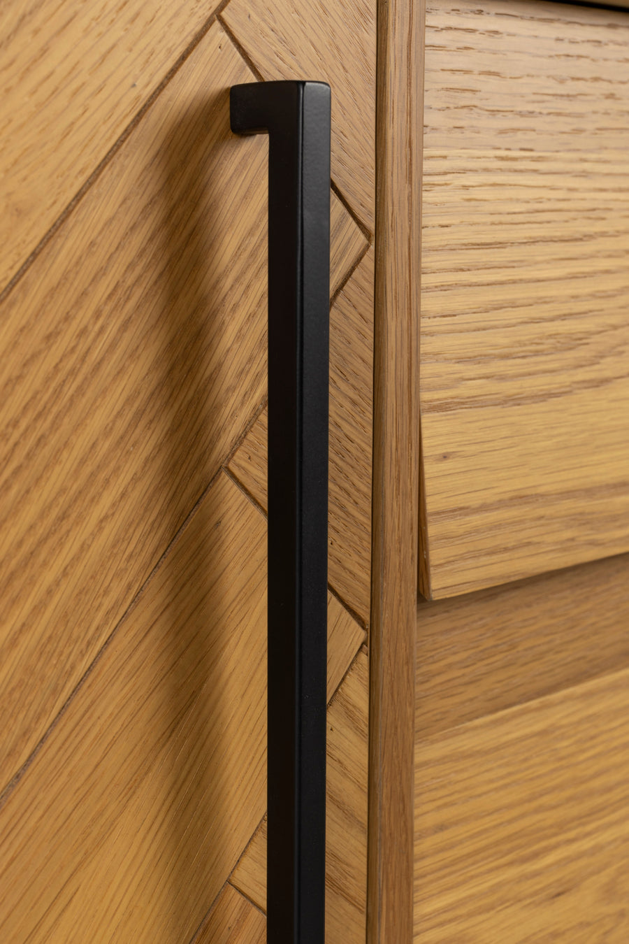 Dressoir Klasse Hoog Eiken