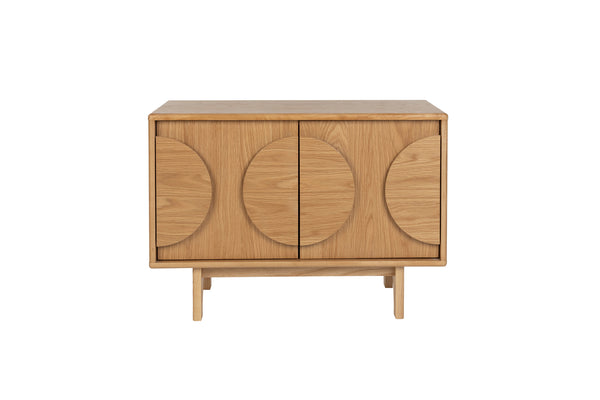 Dressoir Groove 2 Deuren Naturel Eiken