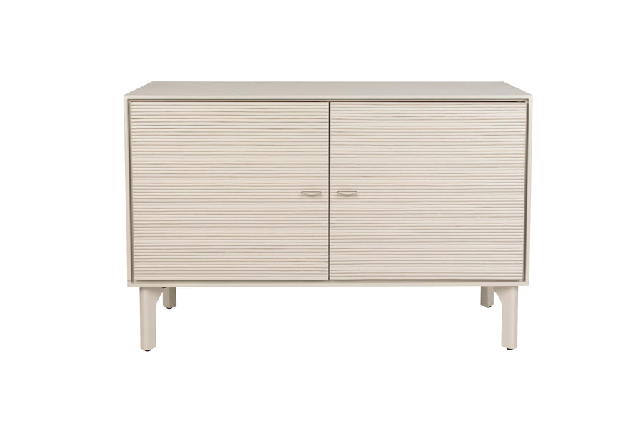 Morning dressoir 2 deuren hout beige