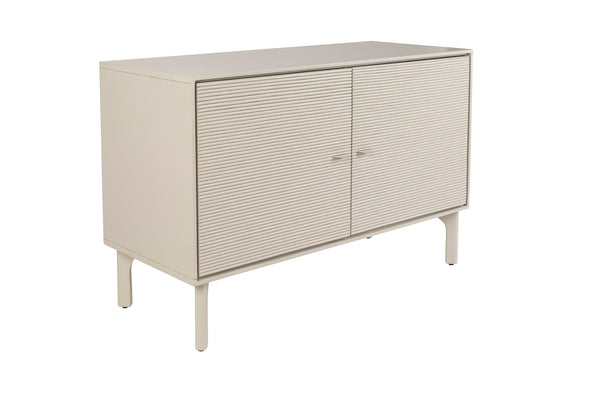 Morning dressoir 2 deuren hout beige