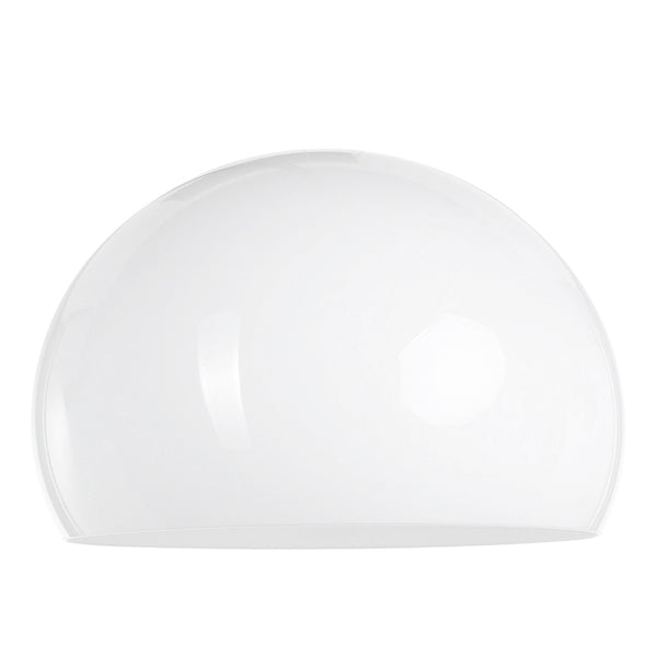 Bronskleurige Booglamp Sparkled Light 4301BR – Sfeervolle Verlichting met Moderne Kunststof Bol