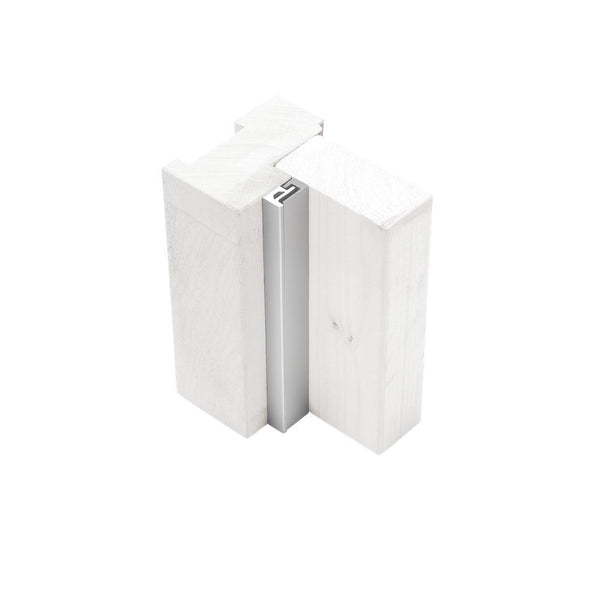 Deurbeveiligingsstrip M2/IN/215/aluminium F1/SKG1/bl