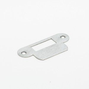 Sluitplaat afgerond    p635/17