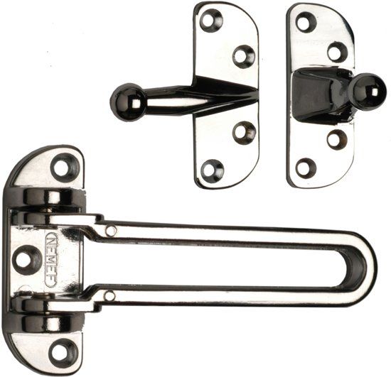 Bls kierstandhouder chr 2828/9