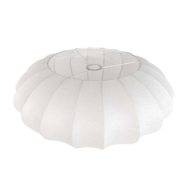 Creme kleurige Booglamp Sparkled Light 4318CR – De Trendkleur van 2025