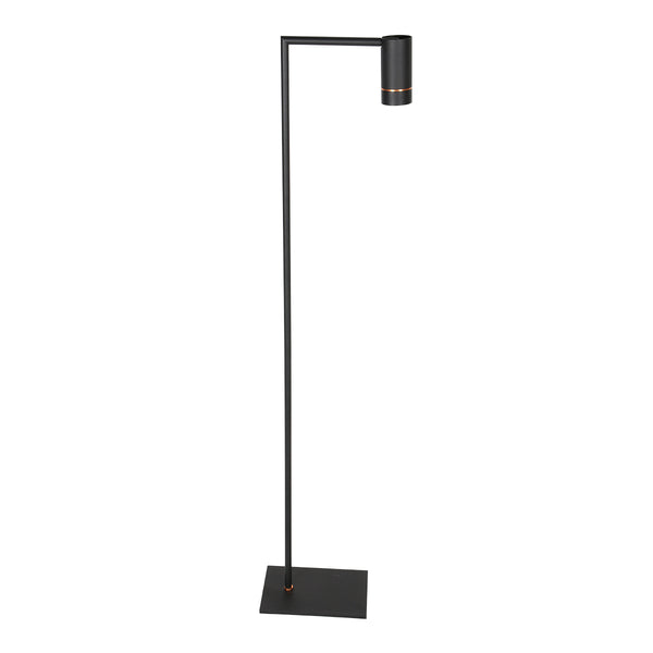 Vloerlamp / Leeslamp DownLume – 4333ZW met GU10 fitting