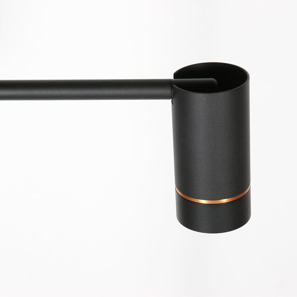 Vloerlamp / Leeslamp DownLume – 4333ZW met GU10 fitting