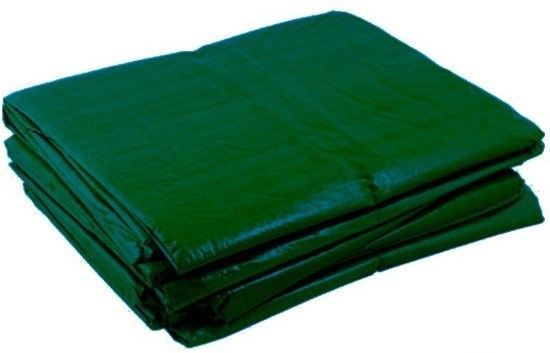Konvox Dekkleed 100gr groen 6x8m