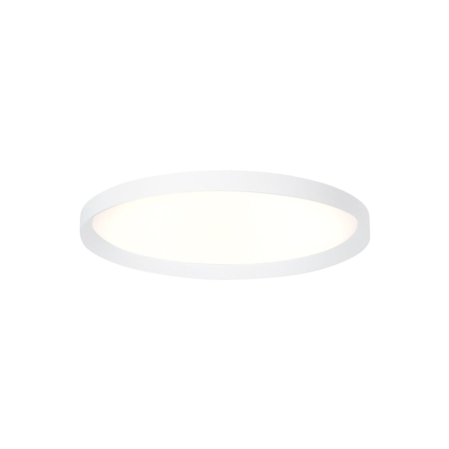 Plafondlamp Flady 4367W wit Ø30 2000 Lumen