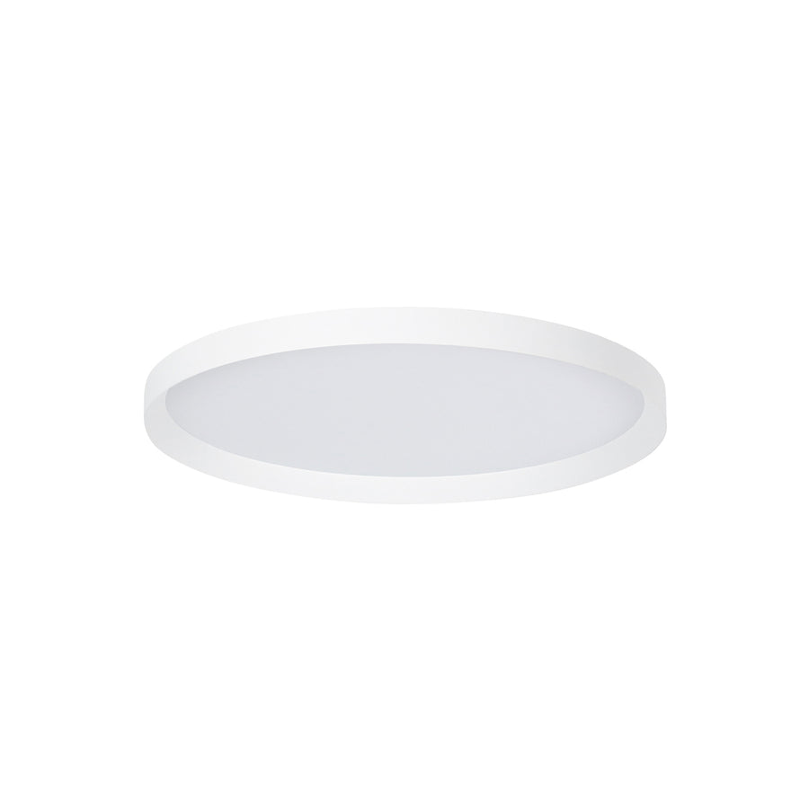 Plafondlamp Flady 4367W wit Ø30 2000 Lumen