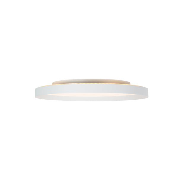Plafondlamp Flady 4367W wit Ø30 2000 Lumen
