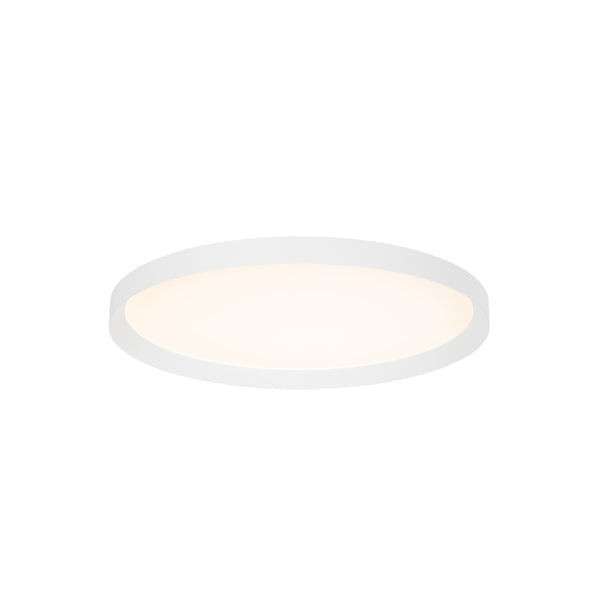 Plafondlamp Flady 4367W wit Ø30 2000 Lumen