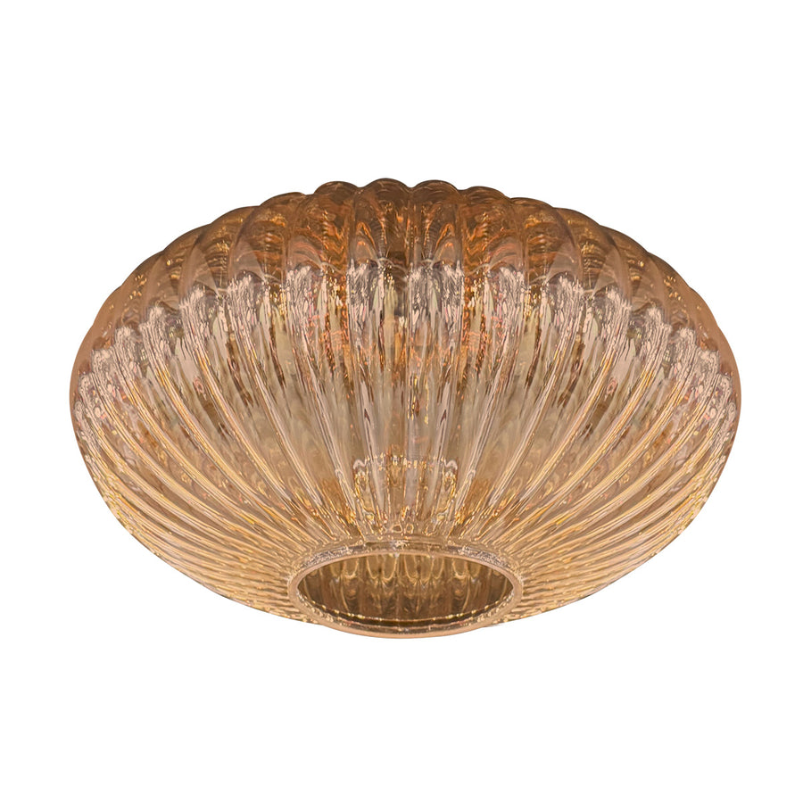 Hanglamp aurelio 4383zw – 5-lichts vide met ufo glas