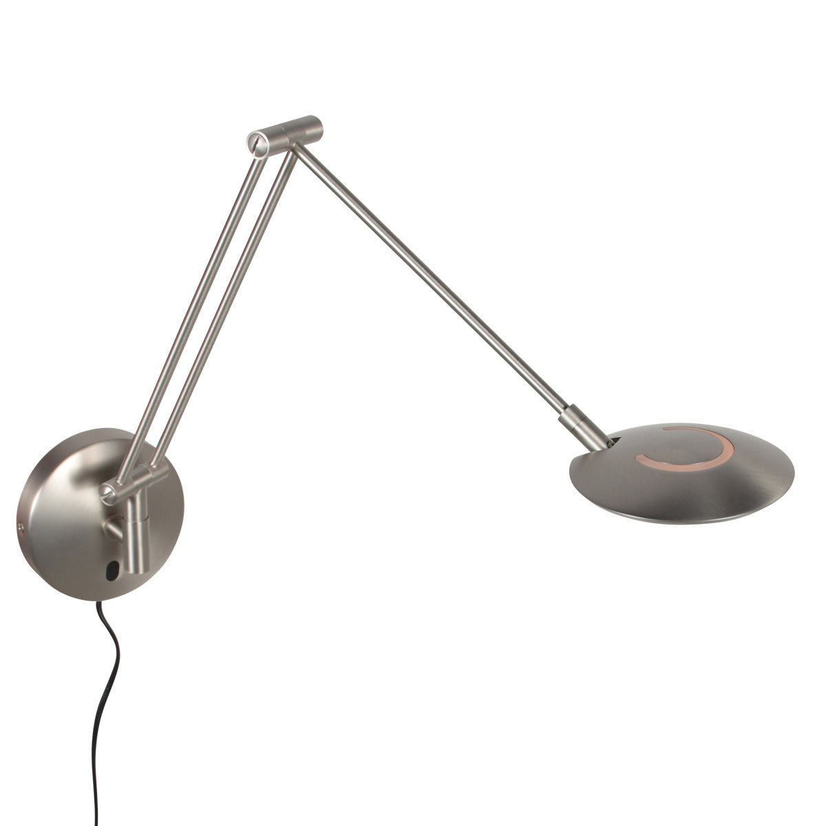 Wandlamp zenith 2 4392st kleurinstelbaar