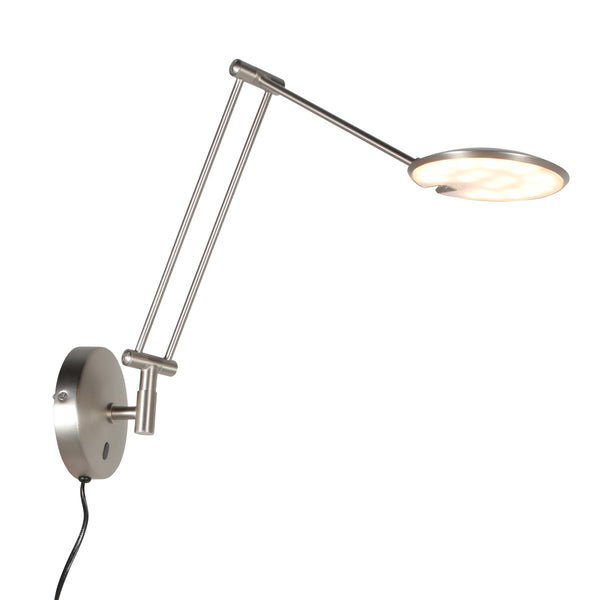 Wandlamp zenith 2 4392st kleurinstelbaar
