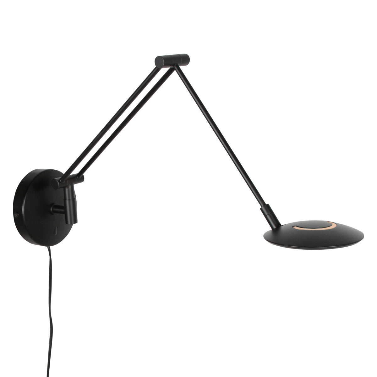 Wandlamp zenith 2 4392zw verstelbaar