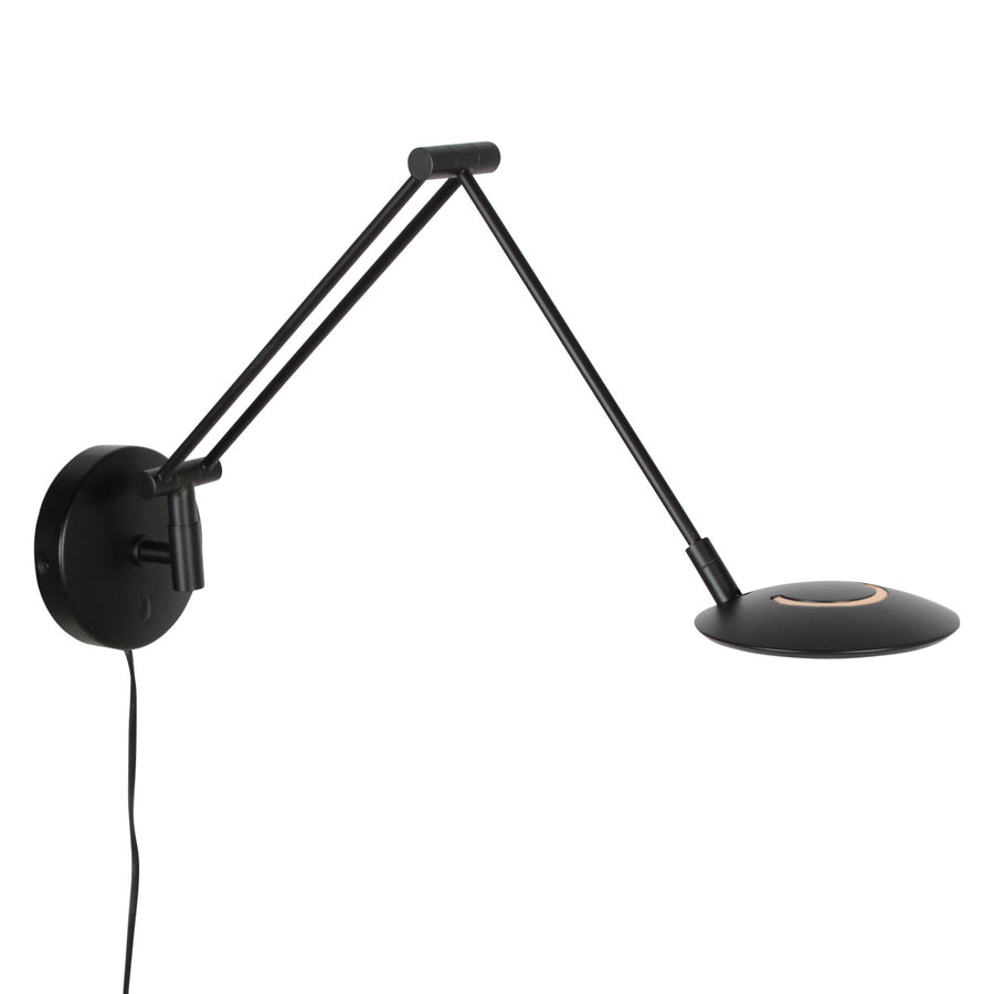 Wandlamp zenith 2 4392zw verstelbaar