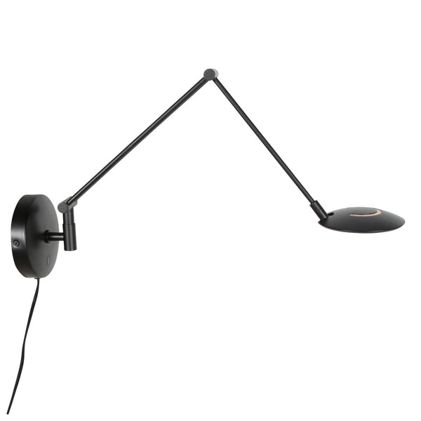 Wandlamp zenith 2 4392zw verstelbaar