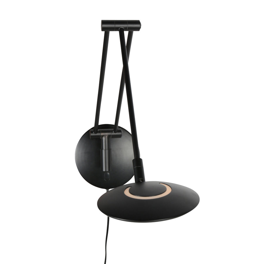 Wandlamp zenith 2 4392zw verstelbaar