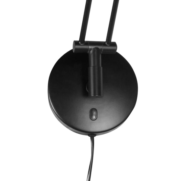 Wandlamp zenith 2 4392zw verstelbaar