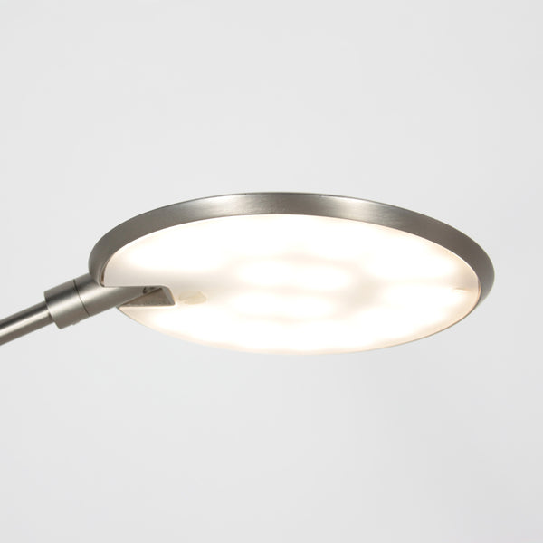 Tafellamp zenith 2 staal 4393st verstelbaar