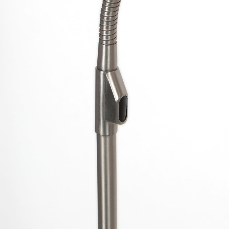 Stalen vloerlamp zenith 2 4395st met afstandsbediening