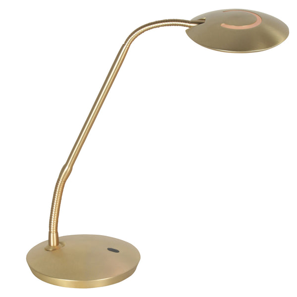 Tafellamp zenith 2 4397me modern, verstelbaar en lichtkleur instelbaar