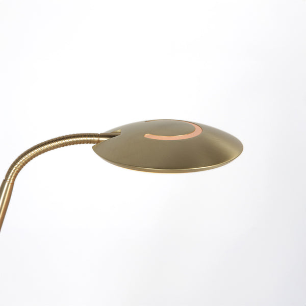 Tafellamp zenith 2 4397me modern, verstelbaar en lichtkleur instelbaar