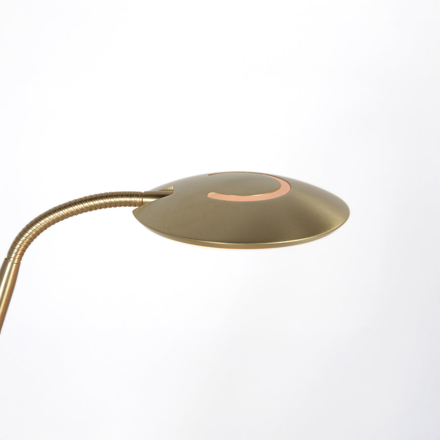 Tafellamp zenith 2 4397me modern, verstelbaar en lichtkleur instelbaar