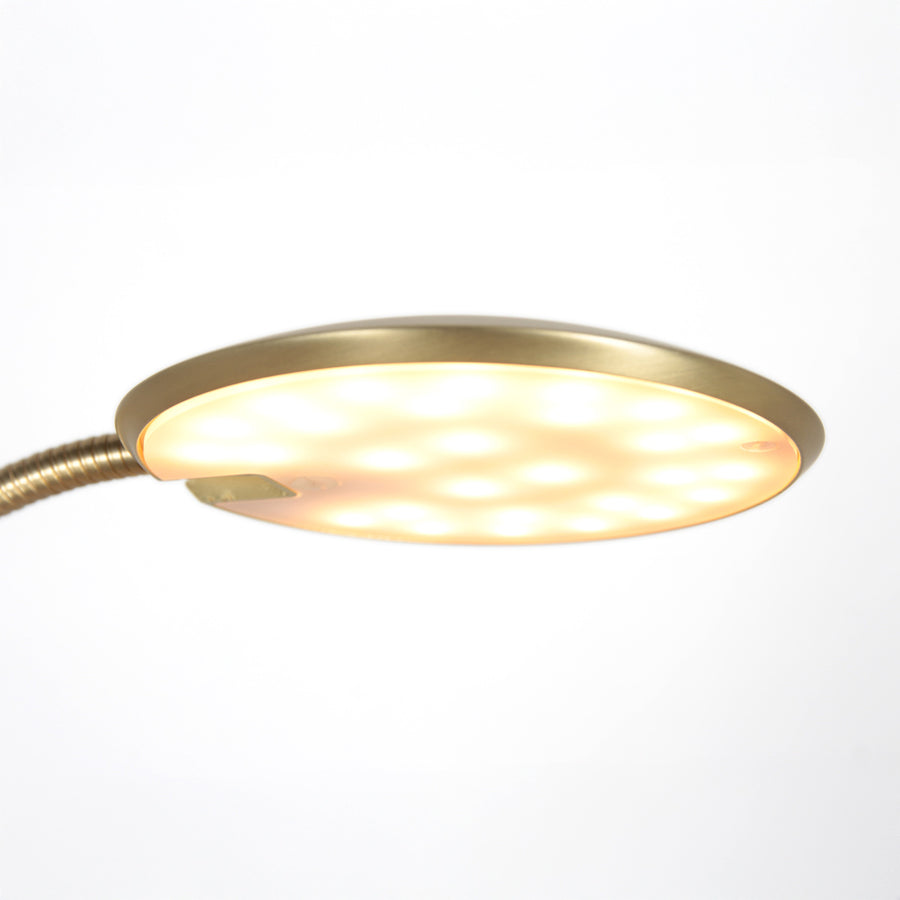 Tafellamp zenith 2 4397me modern, verstelbaar en lichtkleur instelbaar