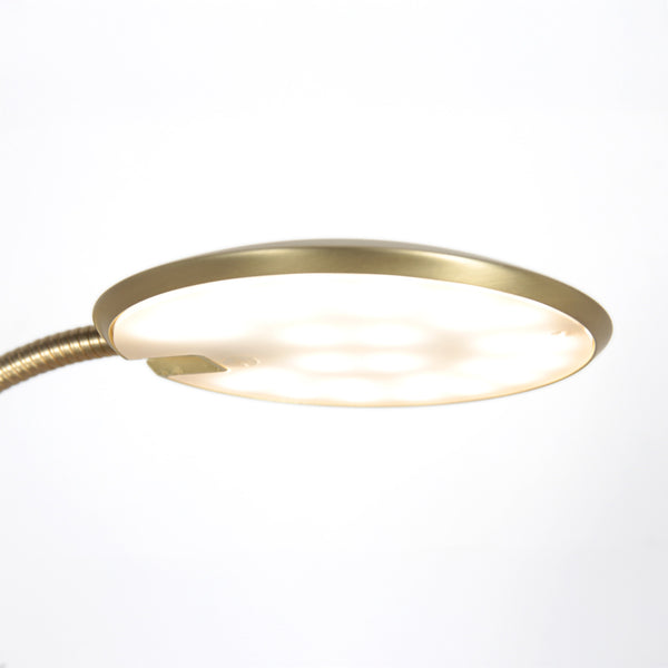 Tafellamp zenith 2 4397me modern, verstelbaar en lichtkleur instelbaar