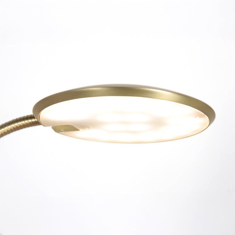 Tafellamp zenith 2 4397me modern, verstelbaar en lichtkleur instelbaar