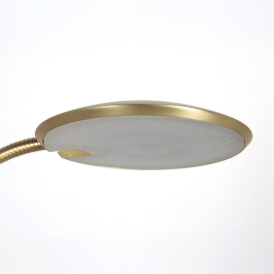 Tafellamp zenith 2 4397me modern, verstelbaar en lichtkleur instelbaar