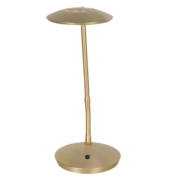 Tafellamp zenith 2 4397me modern, verstelbaar en lichtkleur instelbaar
