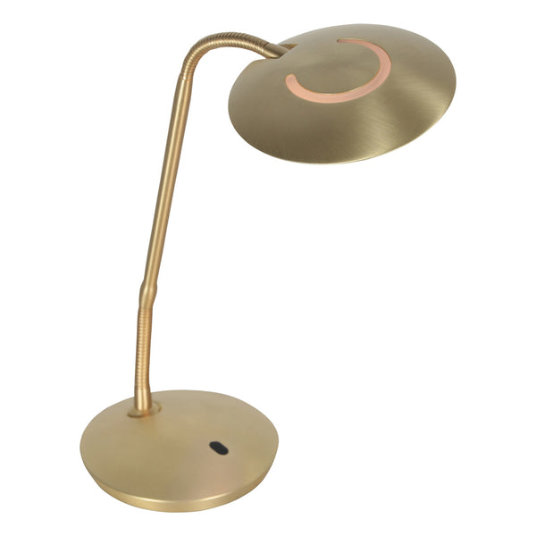 Tafellamp zenith 2 4397me modern, verstelbaar en lichtkleur instelbaar