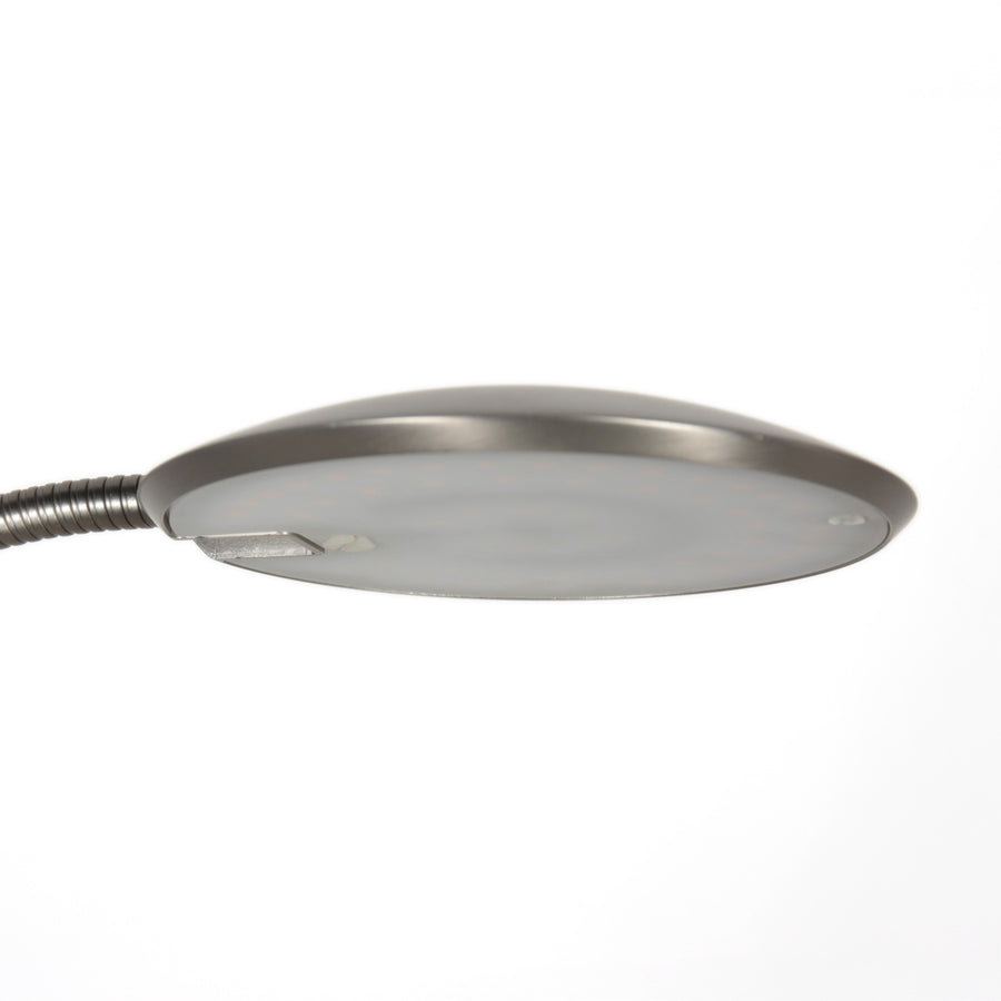 Stalen tafellamp zenith 2 4397st modern en verstelbaar