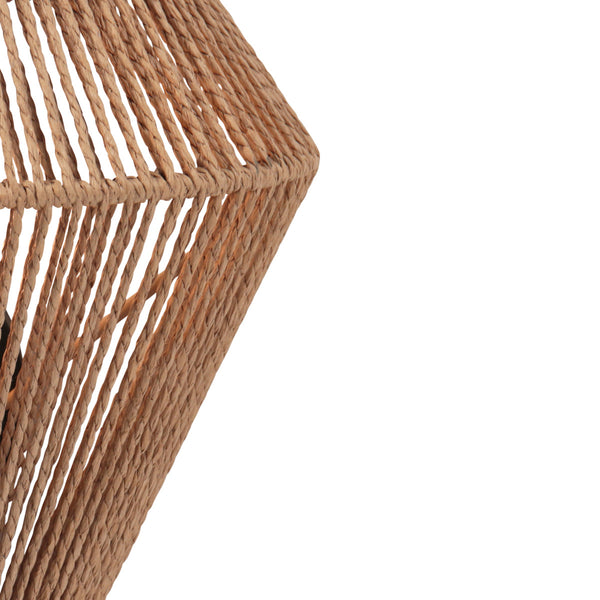 Ropex 4399cr – touw wandlamp met scandinavische sfeer
