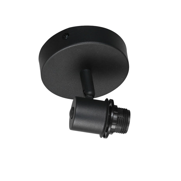 Wandlamp sumba 4487zw – met bamboe cilinder kap