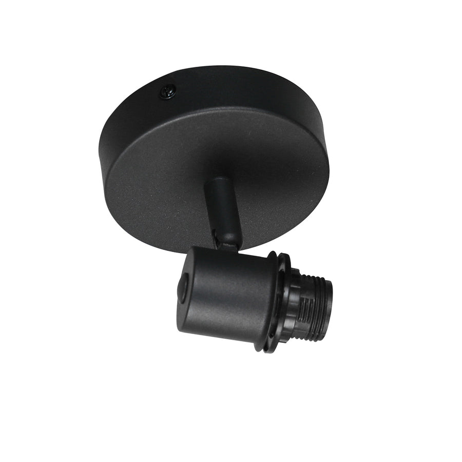 Wandlamp sumba 4487zw – met bamboe cilinder kap