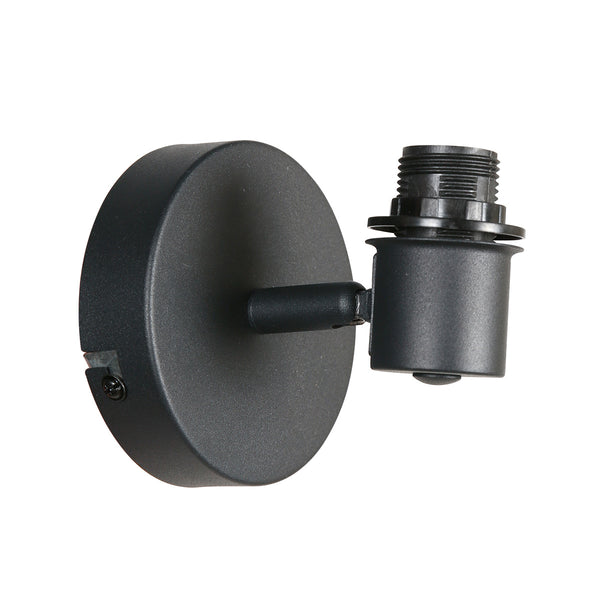 Wandlamp sumba 4487zw – met bamboe cilinder kap