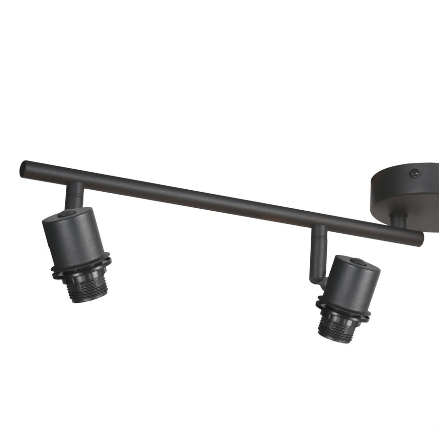 Wand-/plafondlamp sumba 4490zw – quad bamboe design