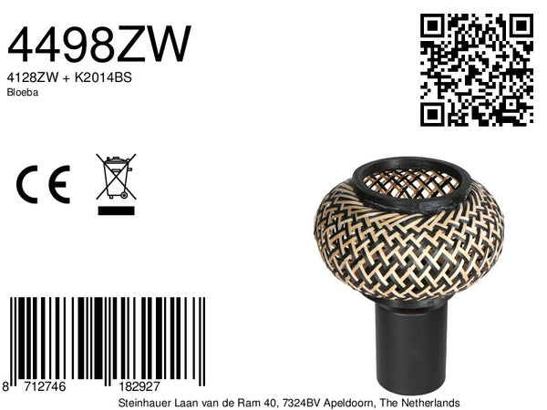 4128ZW + K2014BS