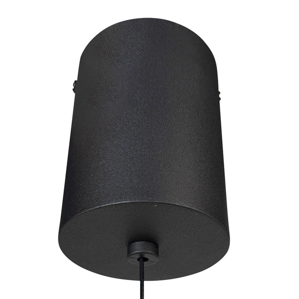 Hanglamp alisio 4577me 1-lichts luxe glas in messing