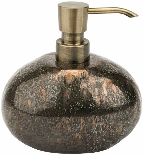 Ugo - Zeepdispenser - Vintage bronze