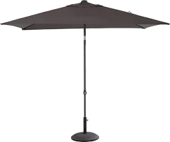 Oasis 300 cm. ? antraciet