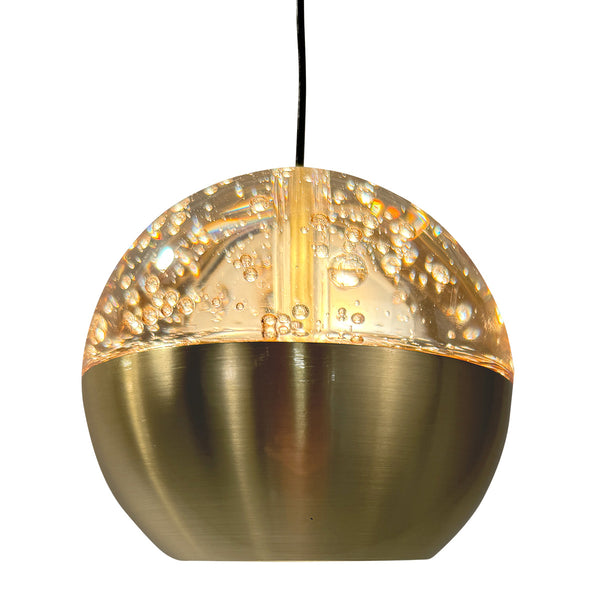Belluno 4591me – 8-lichts hanglamp ovaal met cable lift