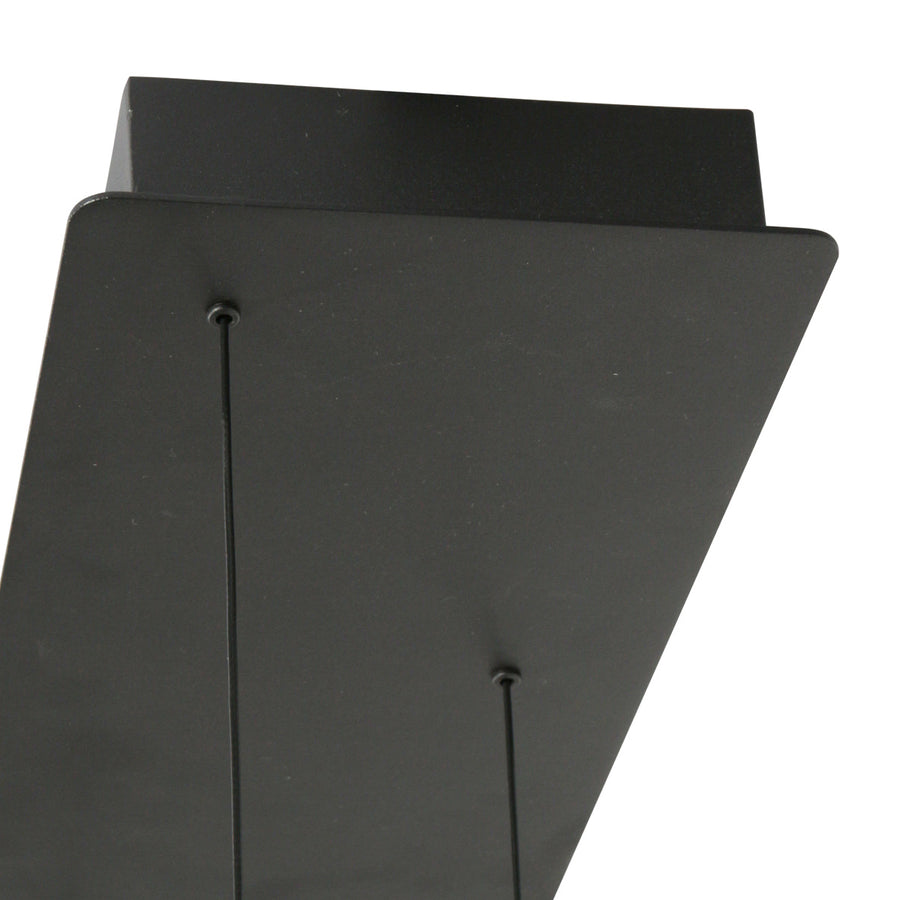 Belluno 4592me – 8-lichts hanglamp met cable lift