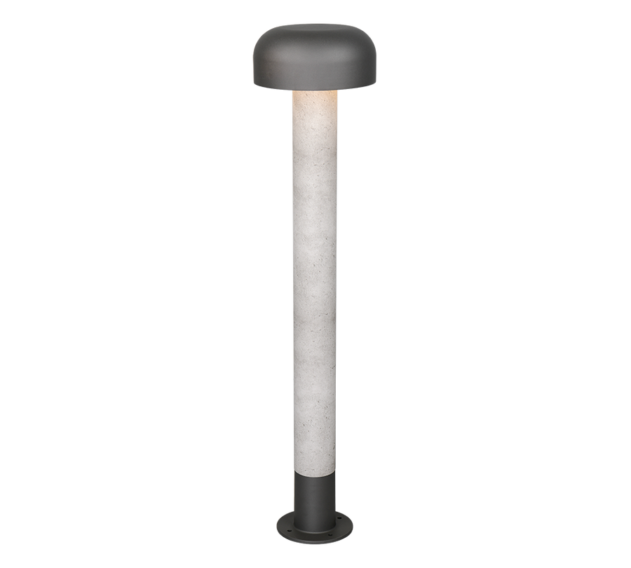Trio paal fraser buitenverlichting