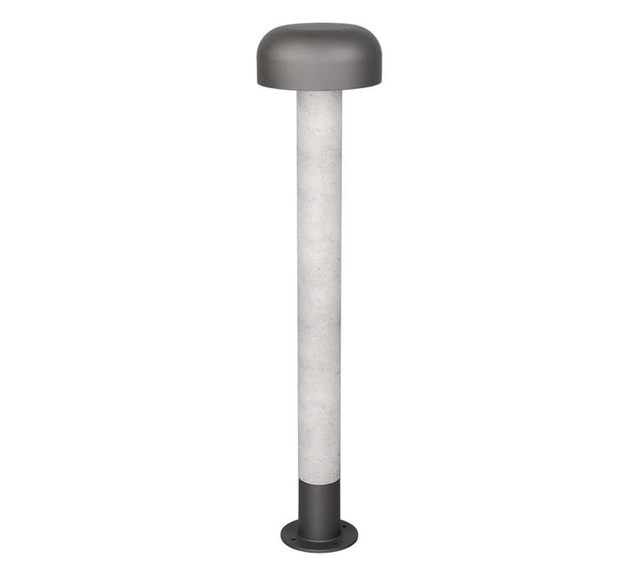 Trio paal fraser buitenverlichting