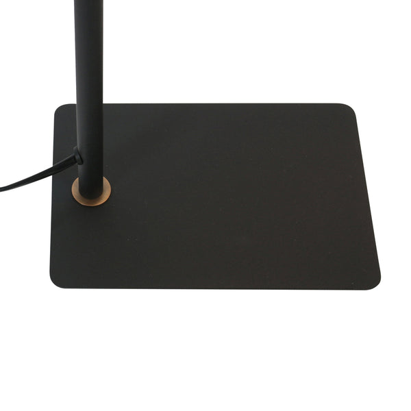 Tafellamp kora 4730br – bronzen accent met warm sfeervol licht